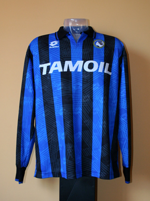 Maglia atalanta deals tamoil